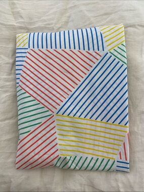 Marimekko By Dan River Vintage Full Flat Sheet 1983